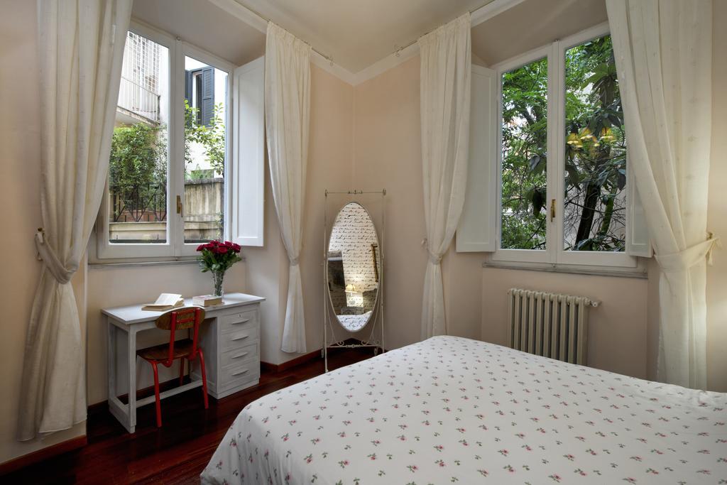 Fontana De Trevi Apartment Rom Zimmer foto