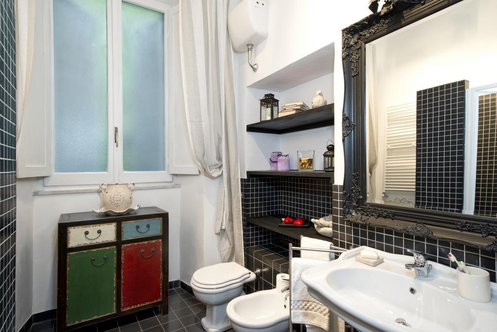 Fontana De Trevi Apartment Rom Zimmer foto